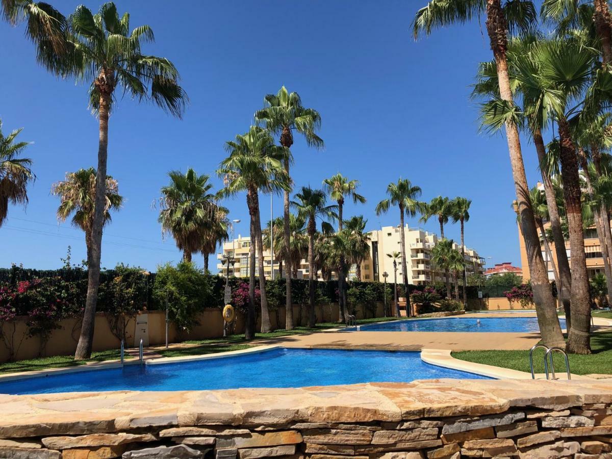 Cale Furs Dels 15 Vila Mar Dénia Eksteriør billede