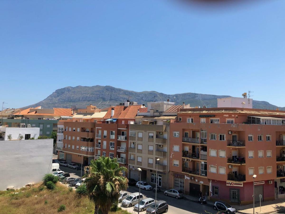 Cale Furs Dels 15 Vila Mar Dénia Eksteriør billede